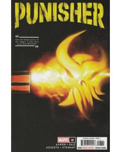 Punisher (2022) #   8 (9.0-VFNM)