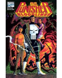 Punisher Bloodlines (1991) #   1 Graphic Novel (9.2-NM)