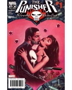 Punisher Bloody Valentine (2006) #   1 (9.0-VFNM)