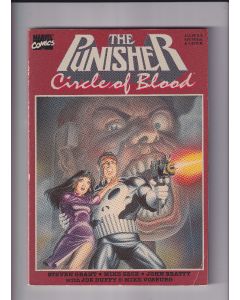 Punisher Circle of Blood TPB (1988) #    1 3rd Printing (7.0-FVF)