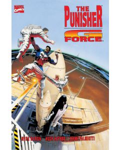 Punisher G-Force GN (1992) #   1 (9.0-VFNM)