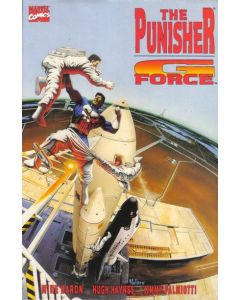 Punisher G-Force GN (1992) #   1 (6.0-FN)