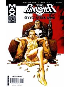 Punisher Little Black Book (2008) #   1 (9.0-VFNM) MAX