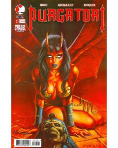 Purgatori (2005) #   2 (9.0-VFNM) Alex Horley cover