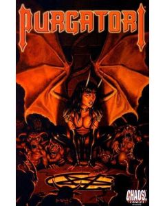 Purgatori Empire (2000) #   1-3 (5.0-VGF) Complete Set