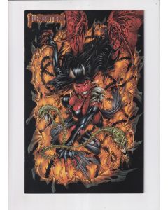 Purgatori God Hunter (2002) #   2 Cover B (9.0-VFNM) (2221346)