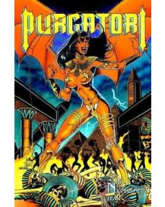 Purgatori The Vampires Myth (1996) #   2 (8.0-VF) Jim Balent