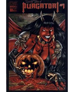Untold Tales of Purgatori (2000) #   1 (8.0-VF)