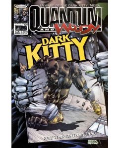 Quantum and Woody (1997) #  20 (8.0-VF)