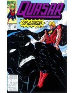 Quasar (1989) #  45 (8.0-VF)