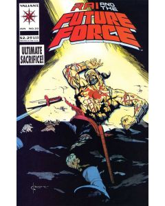 Rai (1992) #  22 (8.0-VF)