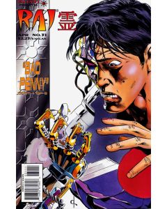 Rai (1992) #  31 (8.0-VF)