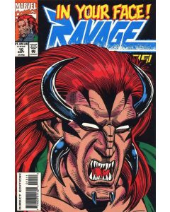 Ravage 2099 (1992) #  10 (7.0-FVF)