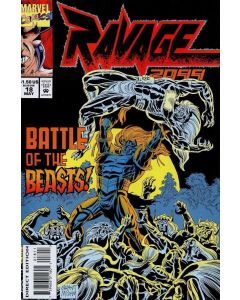 Ravage 2099 (1992) #  18 (7.0-FVF)