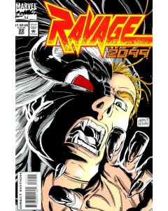 Ravage 2099 (1992) #  22 (7.0-FVF)