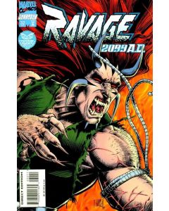 Ravage 2099 (1992) #  32 (7.0-FVF) Doom 2099