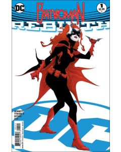 Batwoman Rebirth Special (2017) #   1 Cover B (9.0-VFNM)