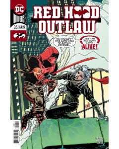 Red Hood and the Outlaws (2016) #  35 (9.0-VFNM)
