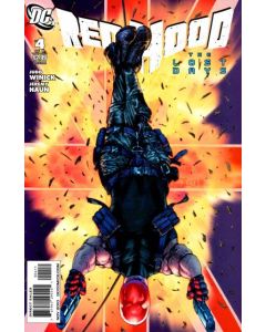 Red Hood The Lost Days (2010) #   4 (7.0-FVF)