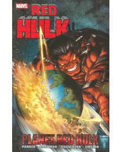 Red Hulk Planet Red Hulk TPB (2011) #   1 1st Print (9.2-NM)