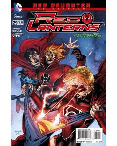 Red Lanterns (2011) #  29 (9.0-VFNM)