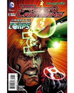 Red Lanterns (2011) #  33 (9.0-VFNM)