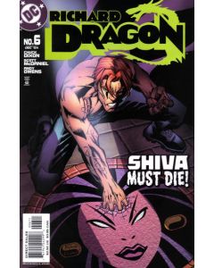 Richard Dragon (2004) #   6 (8.0-VF)