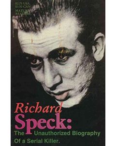 Richard Speck (1993) #   1 (6.0-FN)