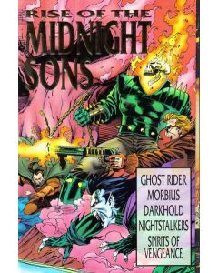 Rise of the Midnight Sons TPB (2000) #   1 (8.0-VF)