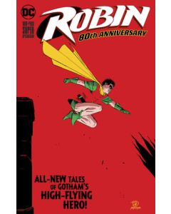 Robin 80th Anniversary 100-Page Super Spectacular (2020) #   1 Cover A (9.0-VFNM)