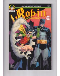 Robin 80th Anniversary 100-Page Super Spectacular (2020) #   1 Cover B (9.0-VFNM) (1987762)