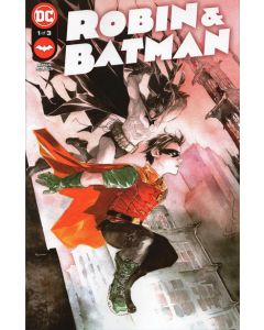 Robin & Batman (2022) #   1 (9.2-NM) Dustin Nguyen 