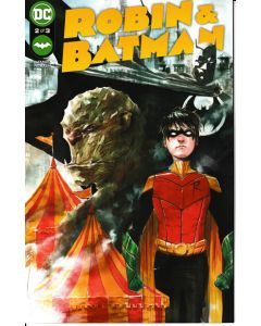 Robin & Batman (2022) #   2 (9.0-VFNM)