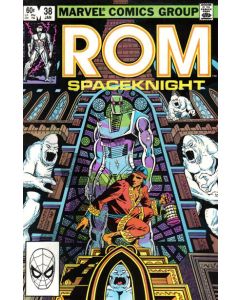 Rom (1979) #  38 (8.0-VF)