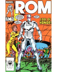 Rom (1979) #  74 (6.0-FN)