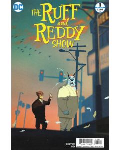 Ruff and Reddy Show (2017) #   1-6 Covers B (7.0/9.2-FVF/NM) Complete Set