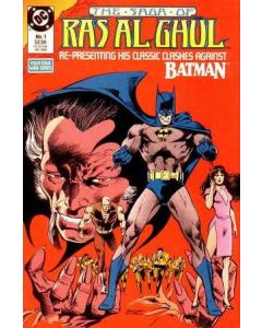 Saga of Ra's Al Ghul (1988) #   1 (6.0-FN)