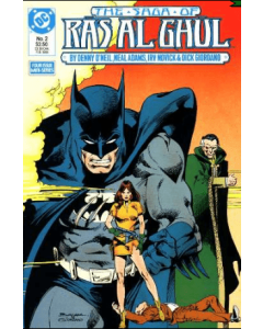 Saga of Ra's Al Ghul (1988) #   2 (7.0-FVF)