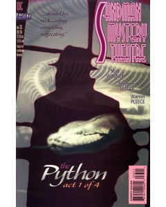 Sandman Mystery Theatre (1993) #  33 (8.0-VF)