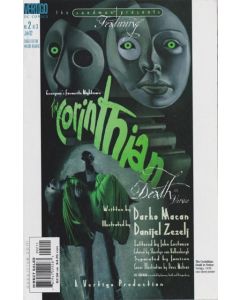 Sandman Presents The Corinthian (2001) #   2 (8.0-VF)