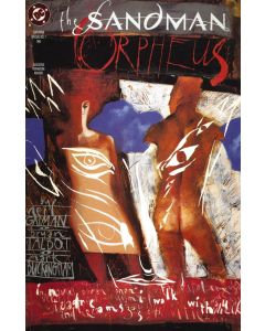 Sandman Special (1991) #   1 (8.0-VF) Glow in the Dark cover