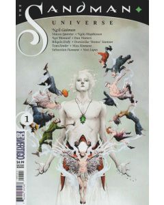 Sandman Universe (2018) #   1 Cover A (8.0-VF) Neil Gaiman