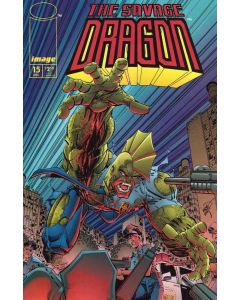 Savage Dragon (1993) #  15 (7.0-FVF)