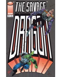 Savage Dragon (1993) #   5 (9.0-VFNM)