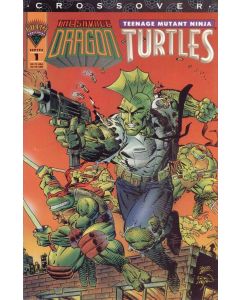 Savage Dragon Teenage Mutant Ninja Turtles (1993) #   1 (6.0-FN)