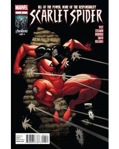 Scarlet Spider (2012) #   4 (7.0-FVF) Assassins Guild