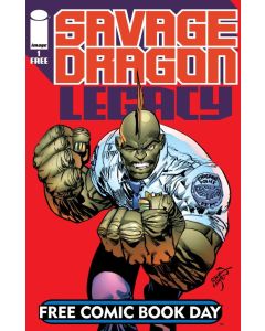 Savage Dragon Legacy FCBD (2015) #   1 (8.0-VF)