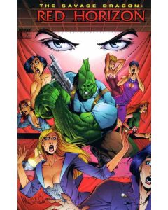 Savage Dragon Red Horizon (1997) #   1 (8.0-VF)