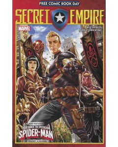 Secret Empire FCBD (2017) #   1 (7.0-FVF)
