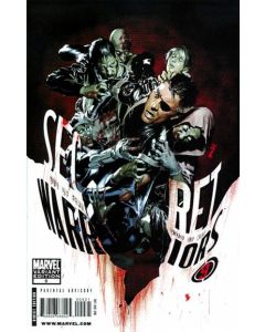 Secret Warriors (2009) #   9 Cover B 1:10 (9.0-VFNM) Zombie Variant
